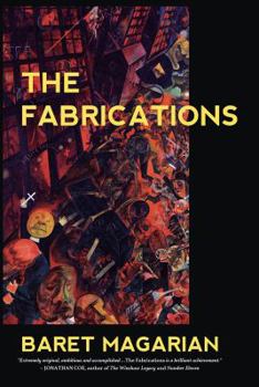 Paperback The Fabrications Book