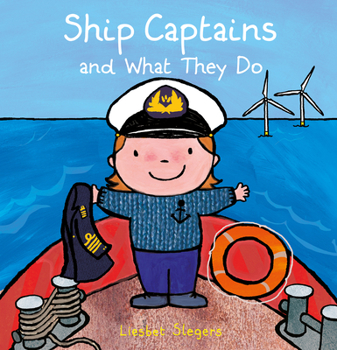 Ship Captains and What They Do - Book  of the Beroepen