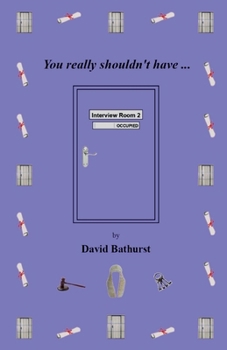 Paperback You Really Shouldn't Have... Book