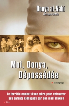 Paperback Moi Donya Dépossédée [French] Book