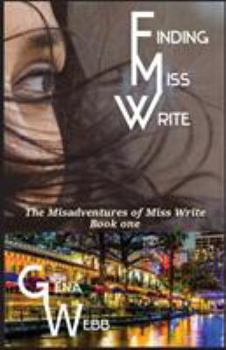 Paperback Finding Miss Write Book