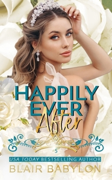 Paperback Happily Ever After: Billionaires in Disguise: Flicka Book