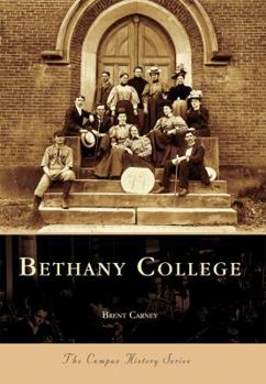 Paperback Bethany College Book