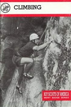 Climbing - Book  of the Merit Badge Series