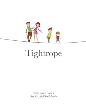 Paperback Tightrope Book