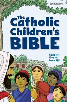 Paperback The Catholic Children's Bible (Paperback) Book