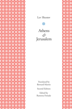 Paperback Athens and Jerusalem Book