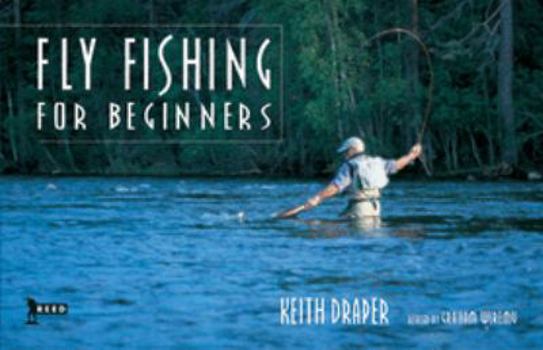 Paperback Fly Fishing for Beginners Book