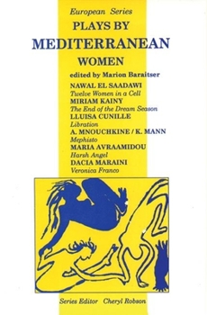 Paperback Plays by Mediterranean Women Book