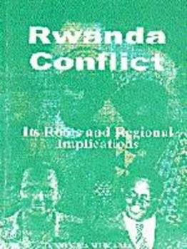 Paperback Rwanda Conflict Book
