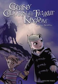 Paperback Courtney Crumrin Vol. 3: The Twilight Kingdom Book