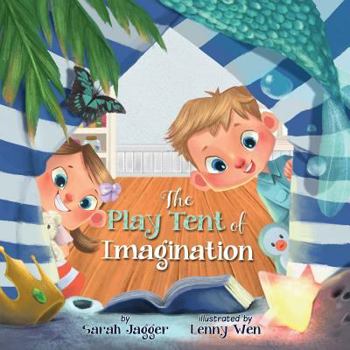 Paperback The Play Tent of Imagination Book