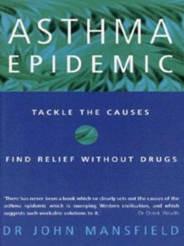 Paperback Asthma Epidemic Book