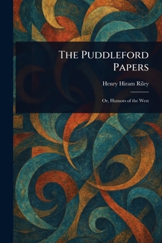 Paperback The Puddleford Papers Book