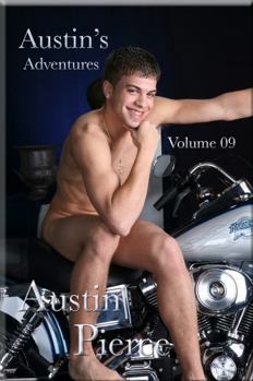 Paperback Austin's Adventures - Volume 09: Four Smoldering Hot Gay Stories Book