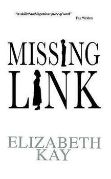 Paperback Missing Link. Elizabeth Kay Book