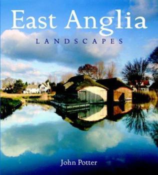 Hardcover East Anglia Landscapes (Heritage Landscapes) Book