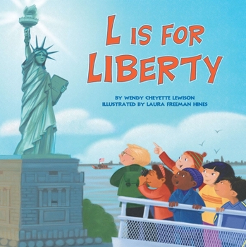 Paperback L Is for Liberty Book