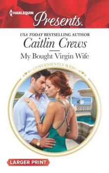 Mass Market Paperback My Bought Virgin Wife [Large Print] Book