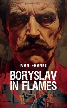 Paperback Boryslav in Flames Book