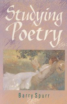 Paperback Studying Poetry Book
