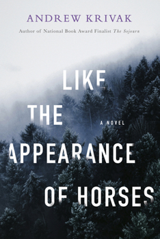Paperback Like the Appearance of Horses Book