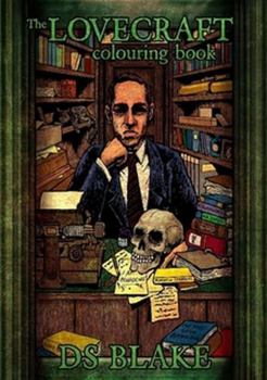Paperback The Lovecraft Colouring Book