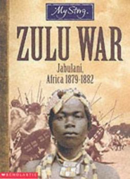 Paperback Zulu War (My Story) Book