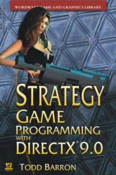 Paperback Strategy Game Programming with DirectX 9 Book