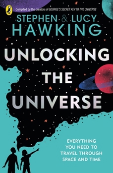 Paperback Unlocking the Universe Book