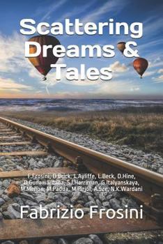 Paperback Scattering Dreams & Tales Book