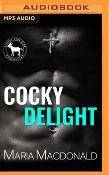 Cocky Delight - Book  of the Cocky Hero Club