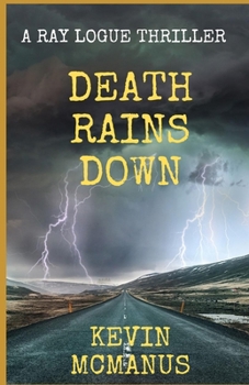 Paperback Death Rains Down Book