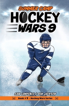 Paperback Hockey Wars 9: Summer Camp Book