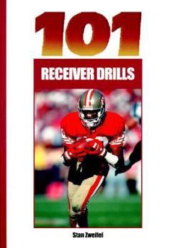 Paperback 101 Receiver Drills Book