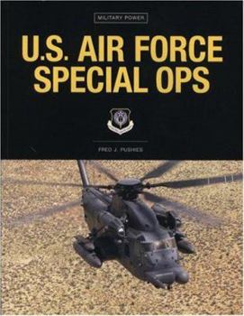 Paperback U.S. Air Force Special Ops Book