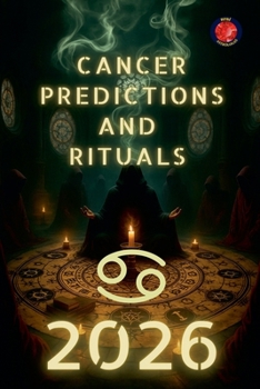 Paperback Cancer Predictions and Rituals 2026 Book