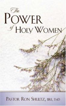 Paperback The Power of Holy Women Book
