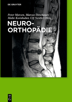 Hardcover Neuroorthopädie [German] Book