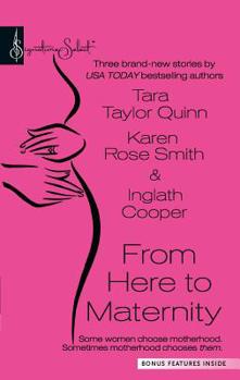 Mass Market Paperback From Here to Maternity: An Anthology Book