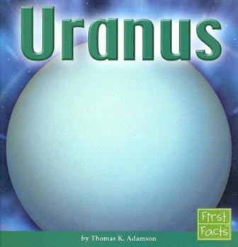 Library Binding Uranus Book