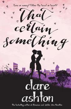 Paperback That Certain Something Book