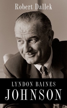 Hardcover Lyndon Baines Johnson Book