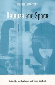 Deleuze and Space - Book  of the Deleuze Connections