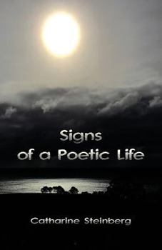 Paperback Signs of a Poetic Life Book