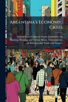 Paperback Argentina's Economic Crisis Book