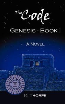 Paperback The Code: Genesis-Book 1 Book