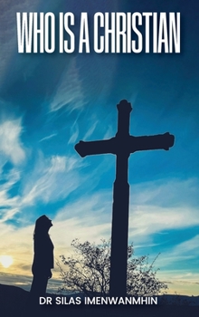 Hardcover Who is a Christian? [Large Print] Book