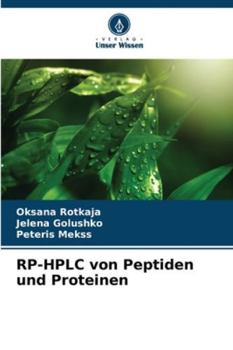 Paperback RP-HPLC von Peptiden und Proteinen [German] Book