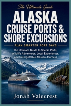 Alaska Cruise Ports & Shore Excursions: The Ultimate Guide to Scenic Ports, Wildlife Adventures, Local Experiences, and Unforgettable Alaskan Journeys